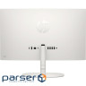 Моноблок 21.5" HP 22-dg0000ua AiO i3-N300/8Gb/SSD512Gb/WiFi/Cam/K&M/DOS/Cashmere White (AE0P1EA)