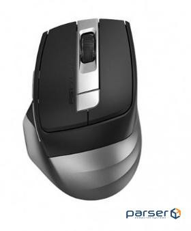 Миша A4TECH Fstyler FB35CS Smoky Gray (FB35CS (Smoky Grey))