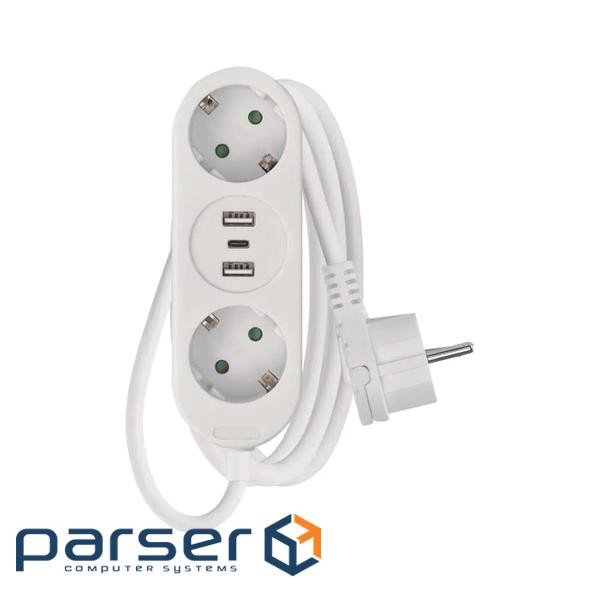 Мережевий подовжувач EMOS P0221U