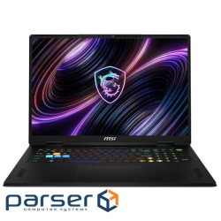 ноутбук 16_2.5KMI_240Hz/U7-251HX/16/1TB SSD/RTX 5 070 Ti 12GB/DOS/Core Black MSI Ra (9S7-265122-226)