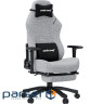 Крісло ігрове Anda Seat Fabric Luna Pro Size L Gray (AD18T-44-G-F)