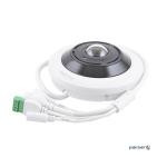 Відеокамера IPC 12FSY-360-W1S-10 (12МП ∠360 | DWDR | MIC & Speacker | SD | IR до 10м )