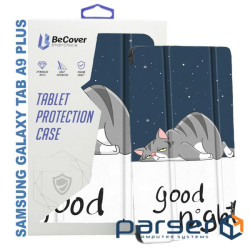 Чохол для планшета BeCover Flexible TPU Mate Samsung Tab A9 Plus SM-X210/SM-X215/SM-X216 11 (710349)