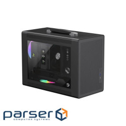 Корпус GAMEMAX Spark Air Black (Spark Air BK)