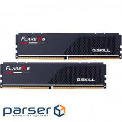 Модуль пам'яті G.SKILL Flare X5 DDR5 6000MHz 32GB Kit 2x16GB (F5-6000J3636F16GX2-FX5)