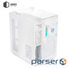 Корпус QUBE Aquarium ARGB White (AQUARIUM_GWNU3)