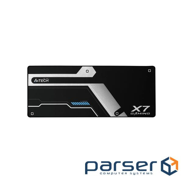 Килимок для мишки A4-Tech XP-70L (Black), чорний