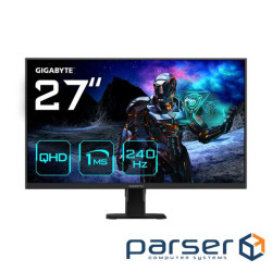Монітор 27" GS27Q X EK GIGABYTE