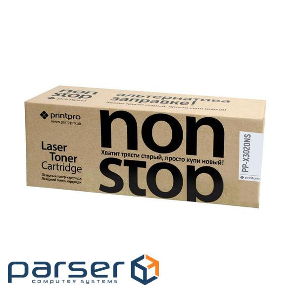 Картридж PrintPro NonStop Xerox Phaser 3020/WC3025 (аналог 106R02773) (PP-X3020NS)