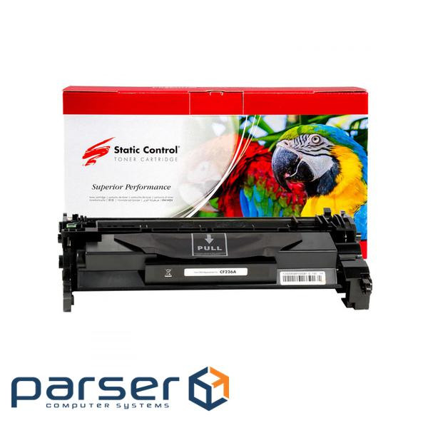 Картридж Static Control HP CF230A (30A), Canon 051 Parrot (002-01-LF230AU)