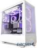 Корпус NZXT H5 Flow White (CC-H51FW-01)