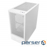 Корпус NZXT H5 Flow White (CC-H51FW-01)