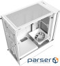 Корпус NZXT H5 Flow White (CC-H51FW-01)