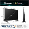 Телевізор HISENSE 32A5Q