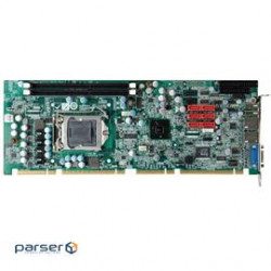 IEI Accessory PCIE-Q57A-R10 PCI Express CPU Card LGA1156 Core i7/5/3 VGA SATA 3Gb/s Retail