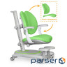 Дитяче крісло Mealux Ortoback Duo Plus Green (Y-510 KZ Plus)