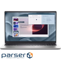 Ноутбук Dell Pro 15 Essential (PV15250_RPLU_003_M_FgrPr_UBU)