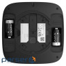 Датчик пожежний димовий Ajax EN54 FireProtect Smoke Sounder black, Jeweller, EN54, бездр (000057125)