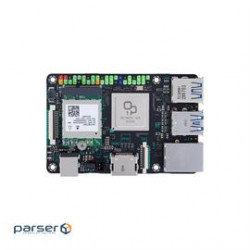 ASUS Motherboard Tinker Board 2 Rockchip RK3399 Arm Cortex A72/A53 Max2GB LPDDR4 Retail