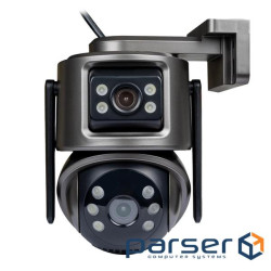 Бездротова поворотна камера GV-201-IP-M-DOС 30-30 SD