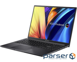 ноутбук 16F_OLED/R7 170/16/1TBSSD/UMA/W11/BL/Indi e Black ASUS M1605NAQ-SH011W (90NB1831-M001V0)