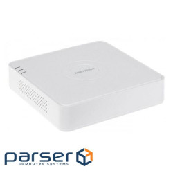 Реєстратор для відеоспостереження HikVision DS-7104HUHI-K1