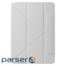 Чехол-книжка BeCover Ultra Slim Origami Magnetic для Apple iPad mini 7 (2024) Gray (712949)