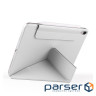 Чехол-книжка BeCover Ultra Slim Origami Magnetic для Apple iPad mini 7 (2024) Gray (712949)