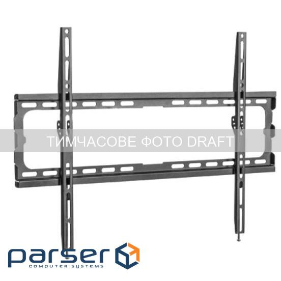 Кріплення ТВ фіксоване 2E Etvinerra 37- 80 45кг (2ELPECO3780FIX)