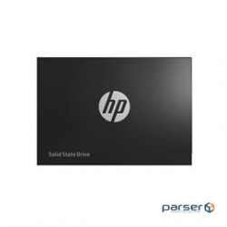 Hewlett Packard SSD 4FZ33AAABC 240GB S600 2.5" SATA III 3D NAND Retail (4FZ33AA#ABC)