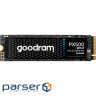 Накопичувач GOODRAM PX500 Gen.3 512GB M.2 NVMe (SSDPR-PX500-512-80-G3)