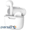 Навушники з мікрофоном Media-Tech R-PHONES TWS+ White (MT3608W) Media-Tech R-PHONES TWS+ White (MT3608W)