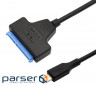 Перехідник Cablexpert USB-C 3.0 to SATA II (AUS3-03)