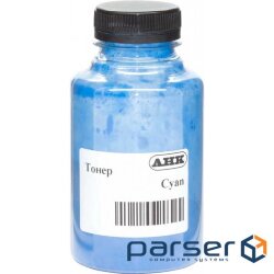 Тонер Kyocera Mita Ecosys FS-C1020, 180г Cyan AHK (3203904)