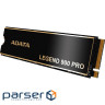 SSD диск ADATA Legend 900 Pro 2TB M.2 NVMe (SLEG-900P-2TCS)