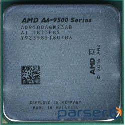 CPU AMD A6-9500 (AD9500AGM23AB)