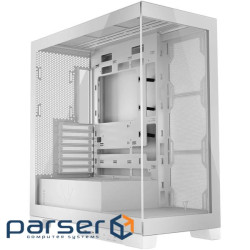 Корпус MODECOM Volcano Space Midi White (AT-SPACE-PG-NF-20-000000)