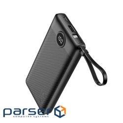 Универсальная мобильная батарея Veger W1116 10000mAh (W1116.black)