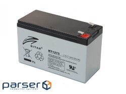 Акумуляторна батарея Ritar 12В 7.5 Ач (RT1275)