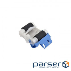 Ролик захоплення паперу HP LJ Enterprise M607/608/609/652/653/681/682 Welldo (RM2-1275-WD1)