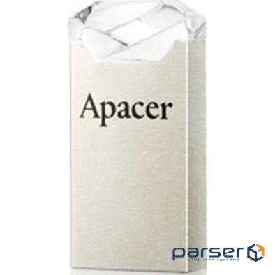 Flash Drive 32GB USB2.0 Apacer AH111 crystal (AP32GAH111CR-1)