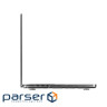Чохол до ноутбука Armorstandart 16" MacBook Pro M4/M3/M2/M1 A3403/A3186/A2991/A2780 Cryst (ARM79448)