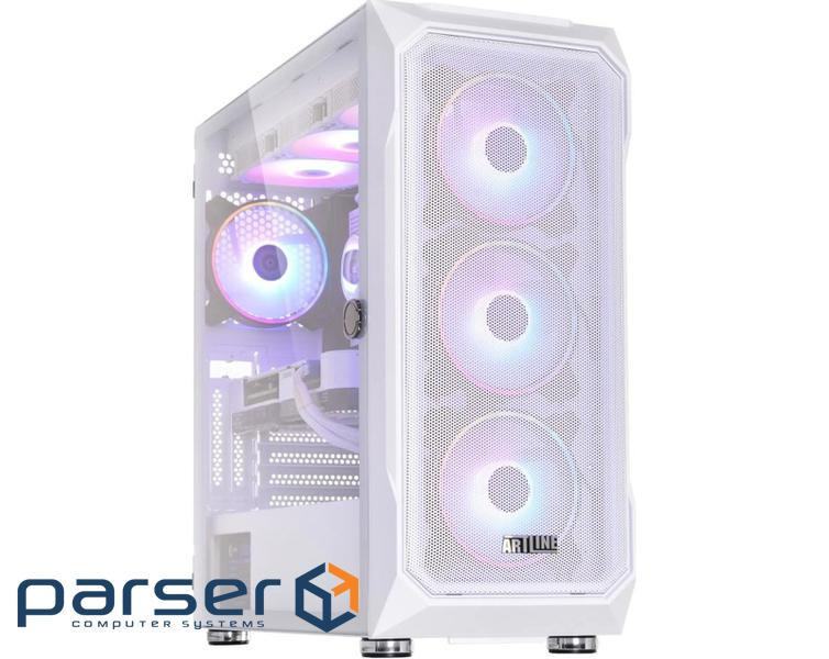 Десктоп ARTLINE Gaming X96WHITE (X96WHITEv101Win)