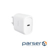 Зарядний пристрій Trust USB-C 45W GaN PD/PPS white (25522_TRUST)