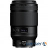 Об"єктив Nikon Z NIKKOR MC 105mm f2.8 VR S (JMA602DA) Nikon Z NIKKOR MC 105mm f2.8 VR S (JMA602DA)