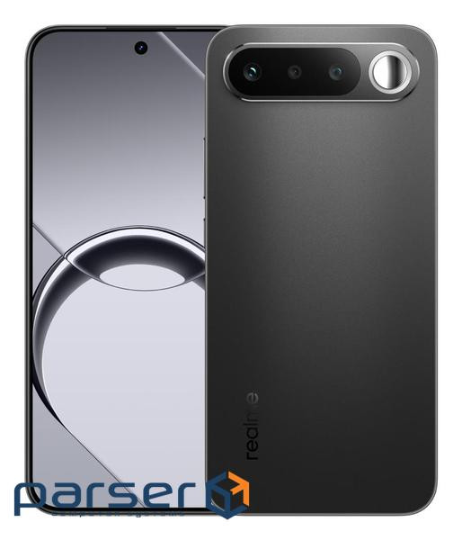 Мобільний телефон 16 RMX5171 8/256 AIR BLACK REALME (RMX5171 8/256 BLACK)