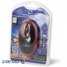 Миша бездротова Titanum Mouse TM116R Black-red