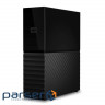 Зовнішній жорсткий диск 3.5" 18TB My Book Desktop WD (WDBBGB0180HBK-EESN)