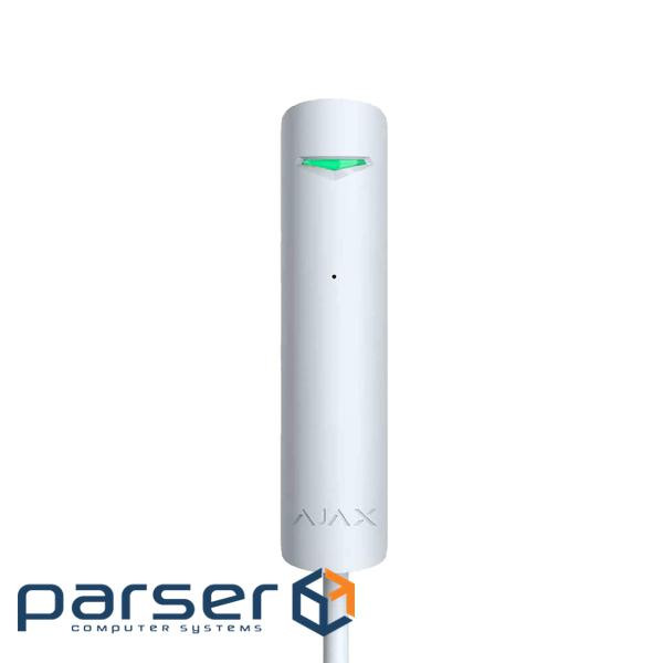 Ajax GlassProtect Fibra white