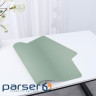 Килимок 450 * 900 шкірзам, двосторонній, товщина 3 мм, Tea Green, BOX (YT-MFM / Pn) , Tea Green, BOX (YT-MFM / Pn)